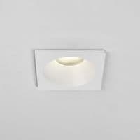 Astro 1249018 Minima Square Fixed IP65 Matt White