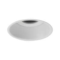 Astro 1249023 Minima Round IP65 Fire-Rated LED Matt White | Light Bulb World