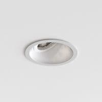 Astro 1249036 Minima Slimline 25 Fire-Rated IP65 Matt White