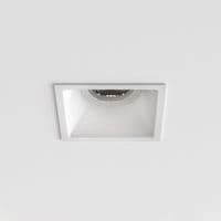 Astro 1249038 Minima Slimline Square Fixed Fire-Rated IP65 Matt White