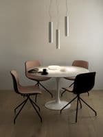 Astro 1252014 Osca 400 Round Pendant Plaster