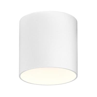 Astro 1252022 Osca LED Round II Recessed Spot Light Matt White