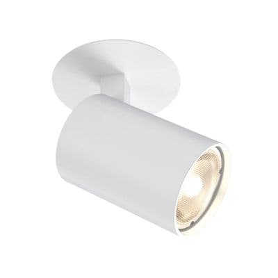 Astro 1286021 Ascoli Recessed Spotlight Textured White