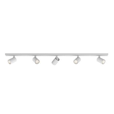 Astro 1286059 Ascoli Five Bar Textured White