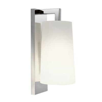 Astro 1297001 Lago 280 Wall Light Polished Chrome