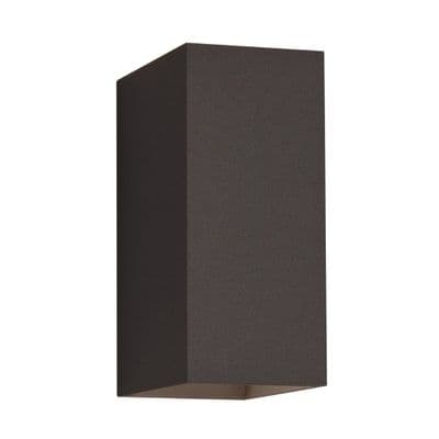 Astro 1298002 Oslo 160 LED Wall Light Textured Black