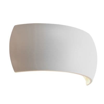 Astro 1299001 Milo Wall Light Ceramic