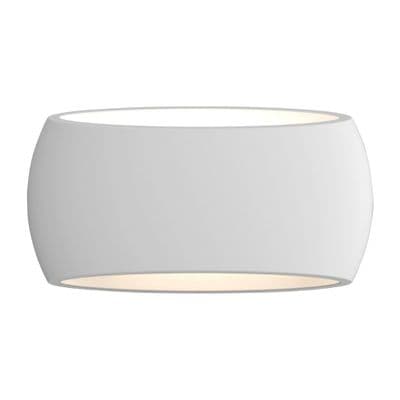 Astro 1300001 Aria 300 Wall Light Plaster