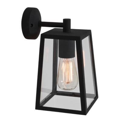 Astro 1306001 Calvi Wall 215 Wall Light Textured Black