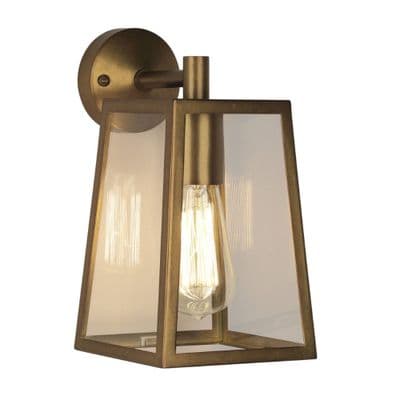 Astro 1306005 Calvi Wall 215 Wall Light Antique Brass