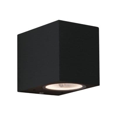 Astro 1310002 Chios 80 Wall Light Textured Black