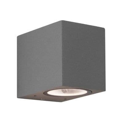 Astro 1310007 Chios 80 Wall Light Textured Grey
