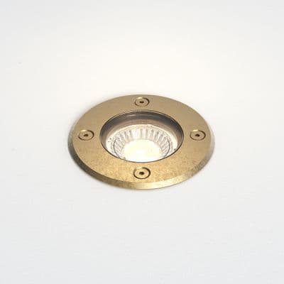 Astro 1312008 Gramos Round Coastal Brass