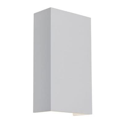 Astro 1315002 Pella 190 Wall Light Plaster