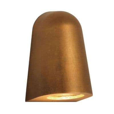 Astro 1317003 Mast Light Wall Light Antique Brass