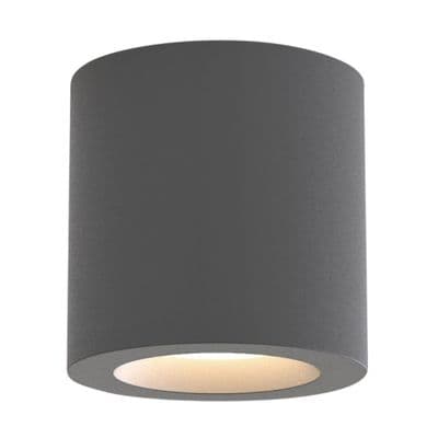 Astro 1326041 Kos Recessed Spot Light Textured Painted Silver