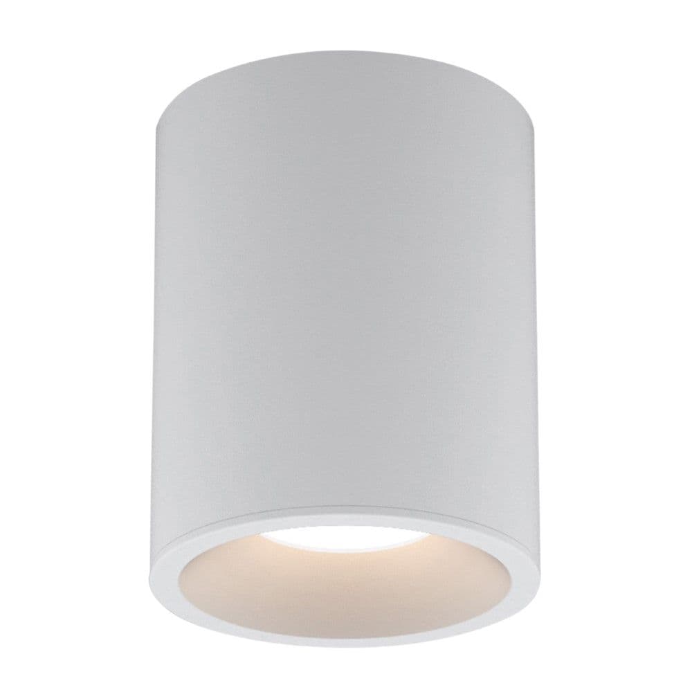 Astro 1326061 Kos Round 100 LED Textured White Downlight