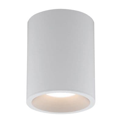 Astro 1326061 Kos Round 100 LED Textured White