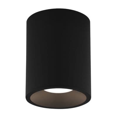 Astro 1326062 Kos Round 100 LED Textured Black