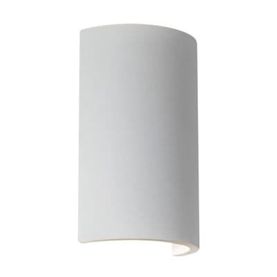 Astro 1350001 Serifos 170 LED Wall Light Plaster