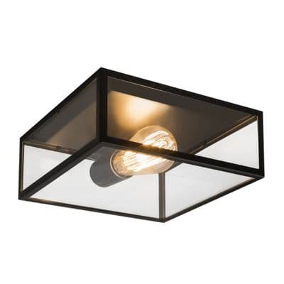 Astro 1353001 Bronte Ceiling Light Matt Black