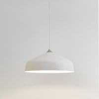 Astro 1361012 Ginestra 400 Pendant Matt White