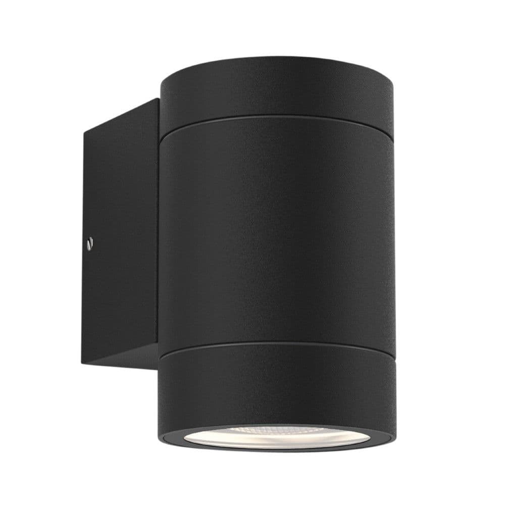 Astro 1372003 Dartmouth Single LED Wall Light Textured Black