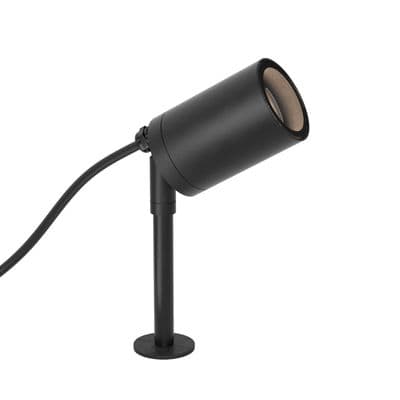 Astro 1372017 Dartmouth Spike Light Textured Black
