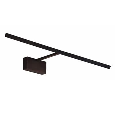 Astro 1374034 Mondrian 600 Frame Mounted LED Bronze