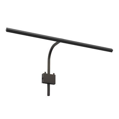 Astro 1374040 Mondrian 600 Frame Mounted LED Matt Black