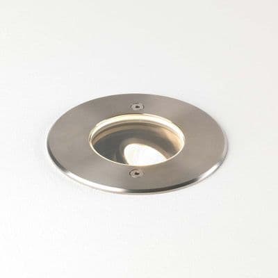 Astro 1378005 Cromarty 100 Brushed Stainless Steel