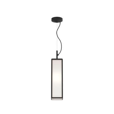 Astro 1402013 Harvard Pendant Textured Black