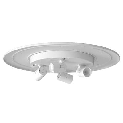 Astro 1462003 Ceiling Base 460 Matt White