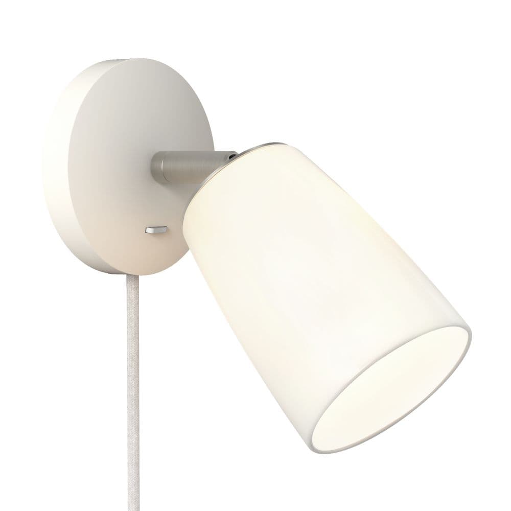 Astro 1467007 Carlton Wall Plug-In Porcelain