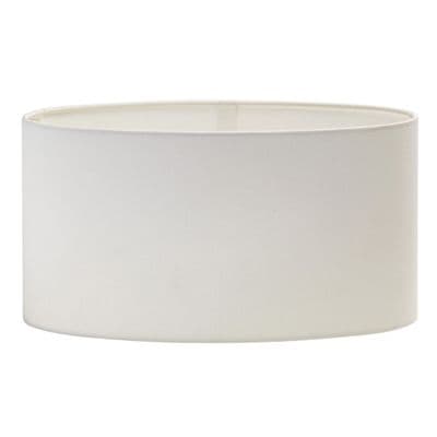 Astro 5014001 Oval 285 Shade White