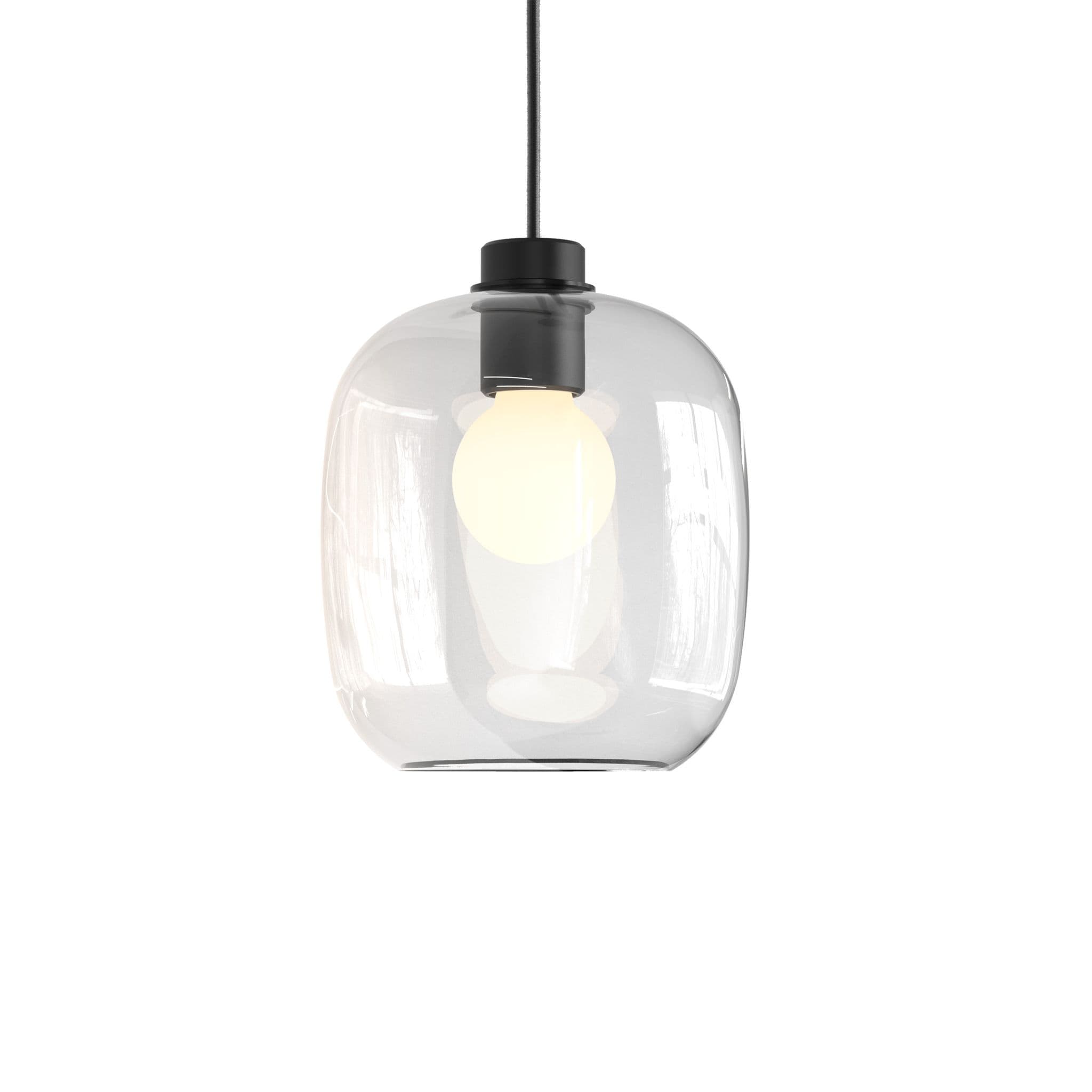 Astro 5041003 Curve Glass 220 Clear