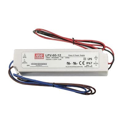Astro 6008006 LED Driver CV 12V 60W