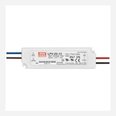 Astro 6008008 LED Driver CV 12V 20W
