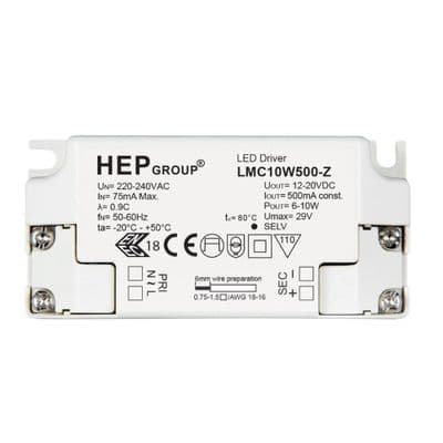 Astro 6008022 LED Driver CC 700mA 6 10W