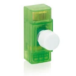 Aurora 1 Gang 2 Way 400w Rotary Dimmer