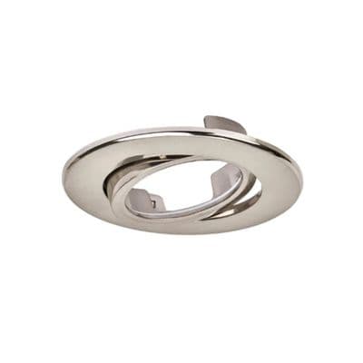 Aurora R6 AU-R62BZSN Adjustable Satin Nickel IP65 Bezel