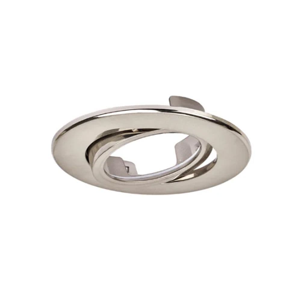 Aurora R6 AU-R62BZSN Adjustable Satin Nickel IP65 Bezel