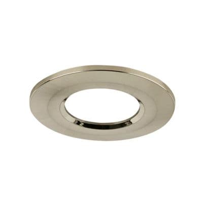 Aurora R6 AU-R62BZSN Fixed Satin Nickel IP65 Bezel