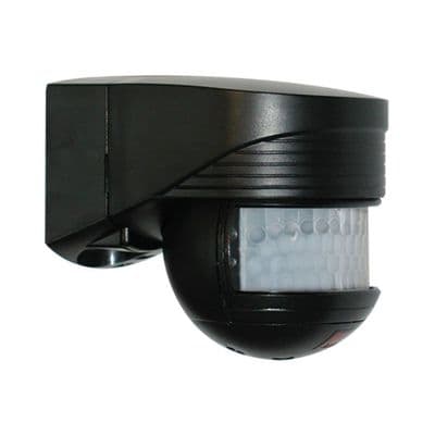 BEG 91121 LC-Click 140 Outdoor Motion Detector Black