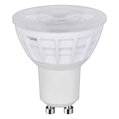 BELL 05767 6w Pro Precision LED GU10 4000K CRI95 10° Beam, Pack of 10