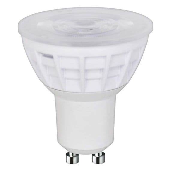 BELL 05767 6W Pro Precision LED GU10 4000K CRI95 10° Beam, Pack of 10 | Lightbulb World