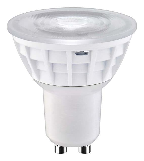 BELL 05768 6W Pro Precision LED GU10 2700K CRI95 20° Beam, Pack of 10 | Lightbulb World