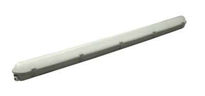 BELL 06723 20W Dura LED Batten 4000K Single Emergency 1200mm