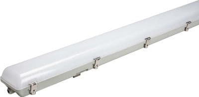 BELL 06729 40W Dura LED Batten 4000K Double Emergency 1200mm