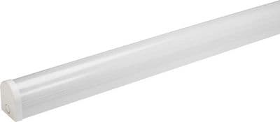 BELL 10229 50W Ultra LED Integrated Batten 4000K Single Emergency Corridor Dim 1795mm